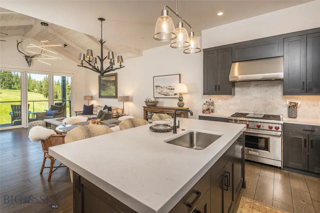 13 Wildwood Road Big Sky MT 59716