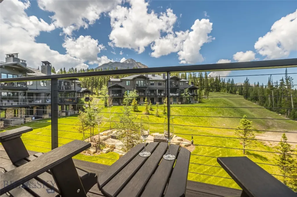 13 Wildwood Road Big Sky MT 59716