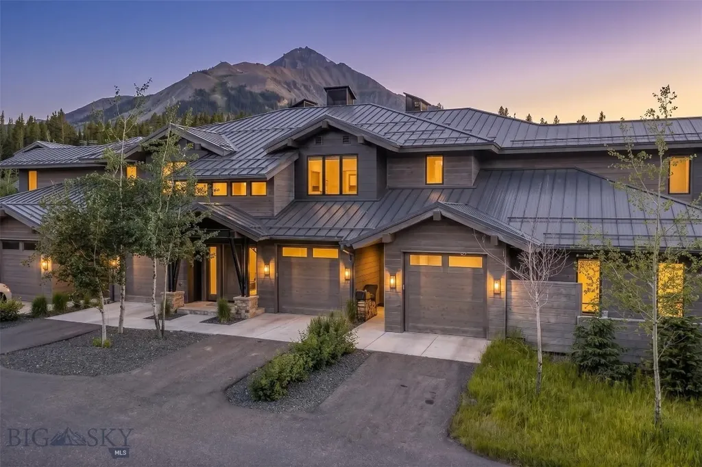 13 Wildwood Road Big Sky MT 59716