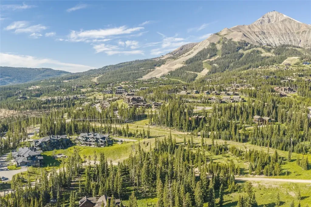 13 Wildwood Road Big Sky MT 59716