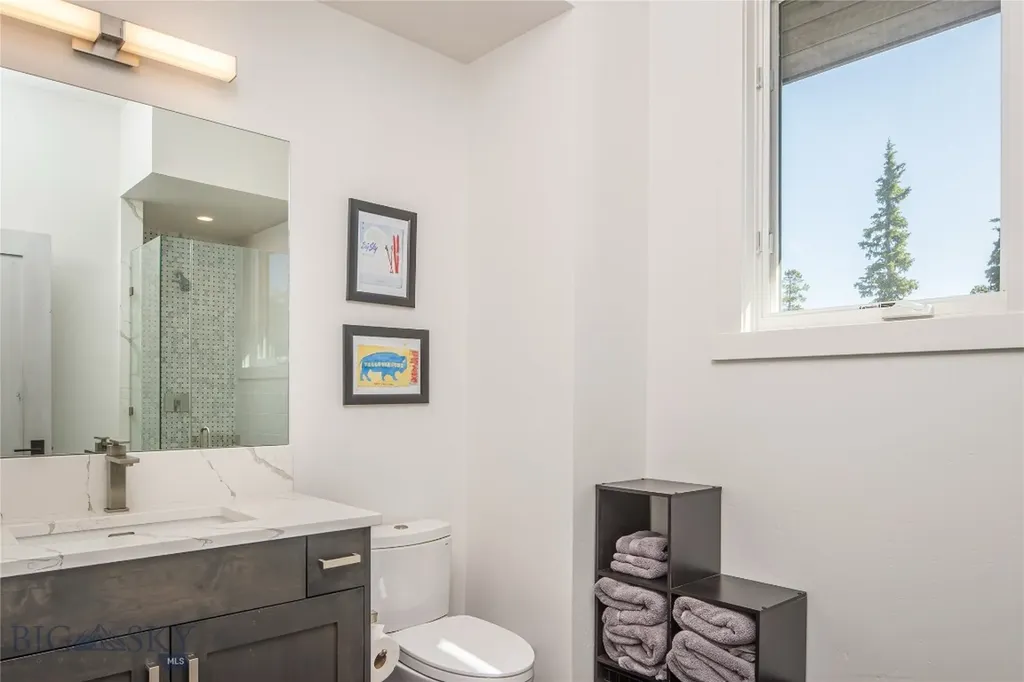 13 Wildwood Road Big Sky MT 59716