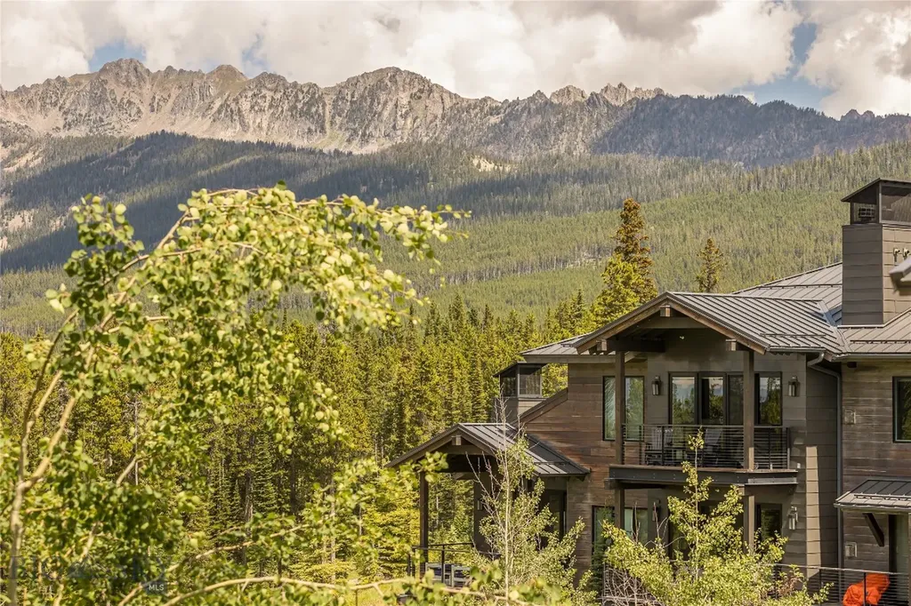 13 Wildwood Road Big Sky MT 59716