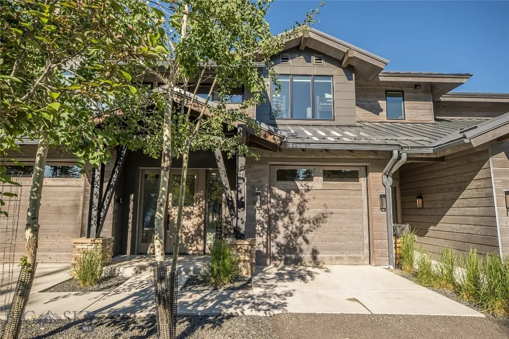 13 Wildwood Road Big Sky MT 59716