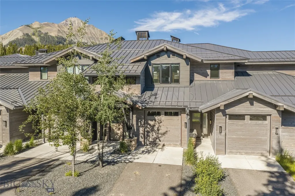 13 Wildwood Road Big Sky MT 59716