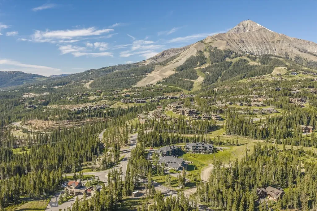 13 Wildwood Road Big Sky MT 59716