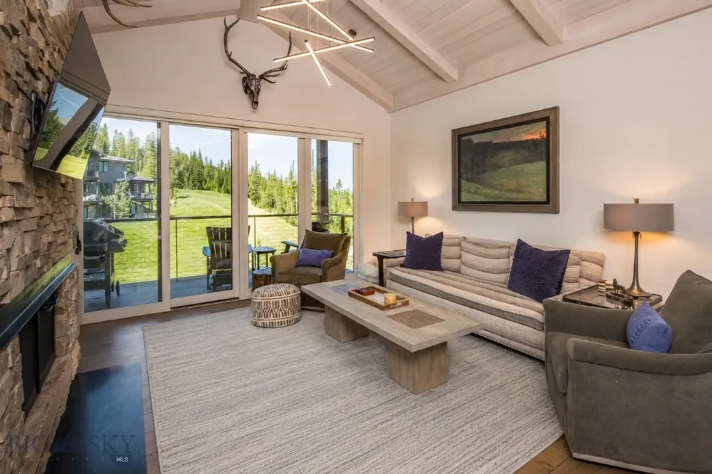 13 Wildwood Road Big Sky MT 59716