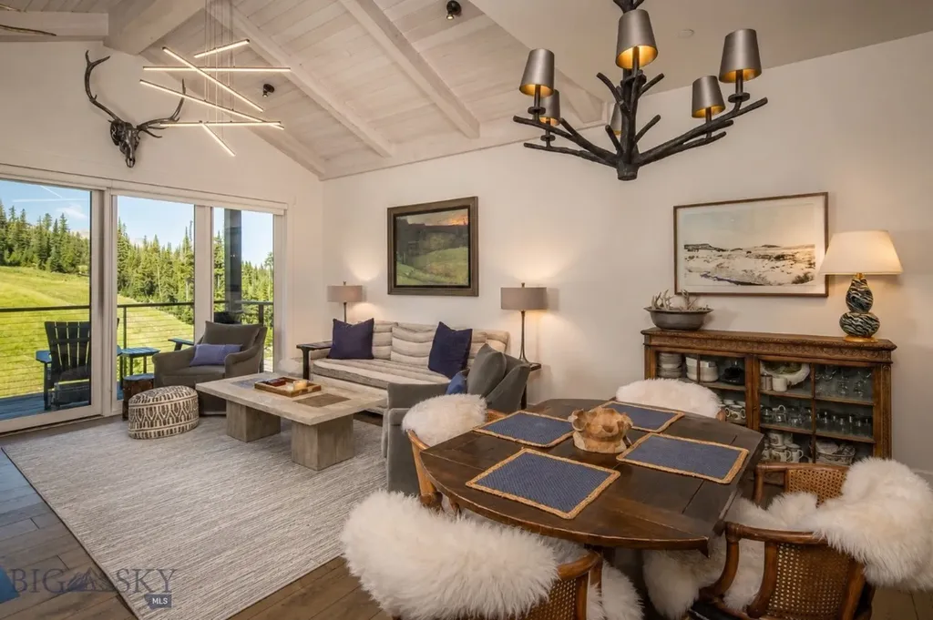 13 Wildwood Road Big Sky MT 59716