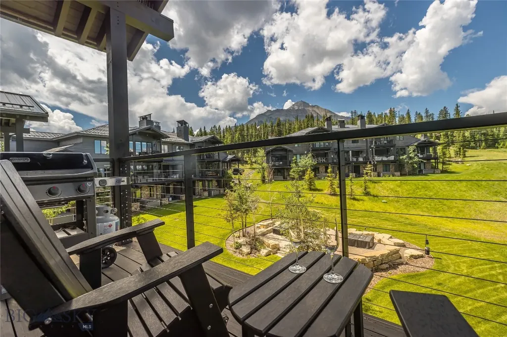 13 Wildwood Road Big Sky MT 59716