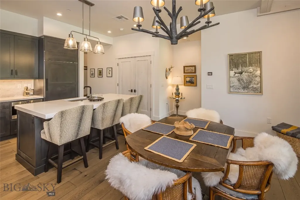 13 Wildwood Road Big Sky MT 59716