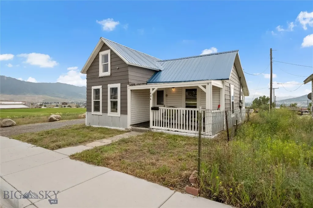 406 E Mercury Butte MT 59701