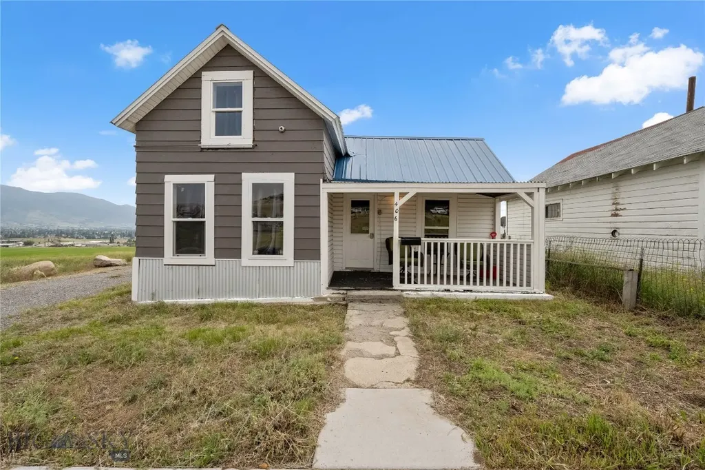 406 E Mercury Butte MT 59701