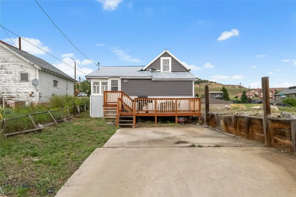 406 E Mercury Butte MT 59701