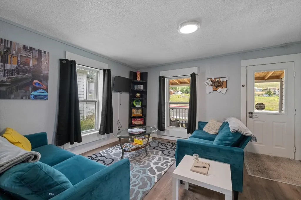 406 E Mercury Butte MT 59701