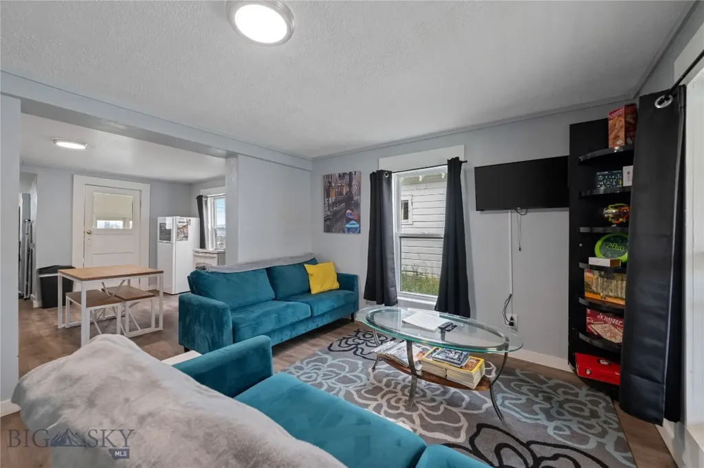 406 E Mercury Butte MT 59701