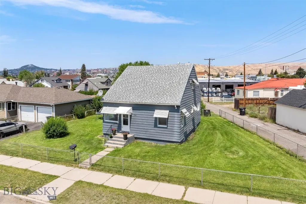 1709 Marcia Street Butte MT 59701