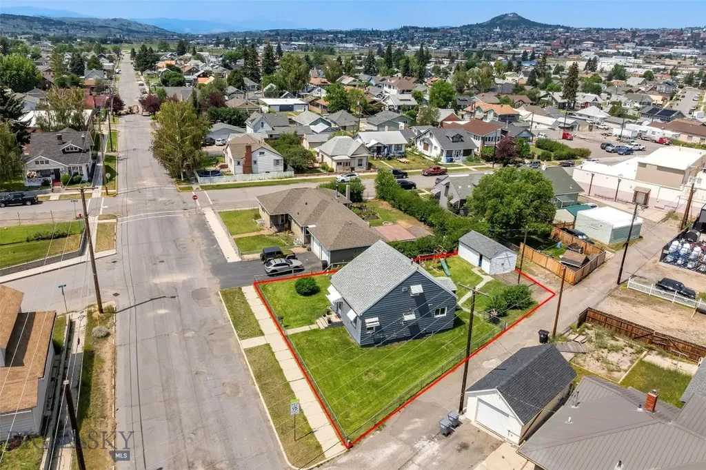 1709 Marcia Street Butte MT 59701