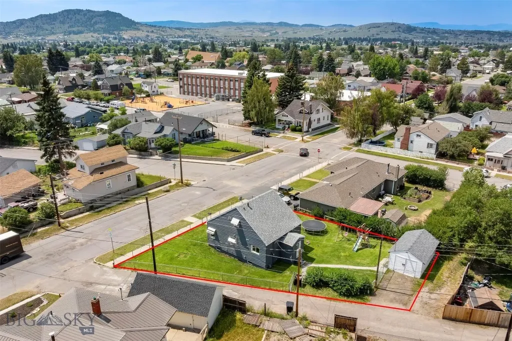 1709 Marcia Street Butte MT 59701