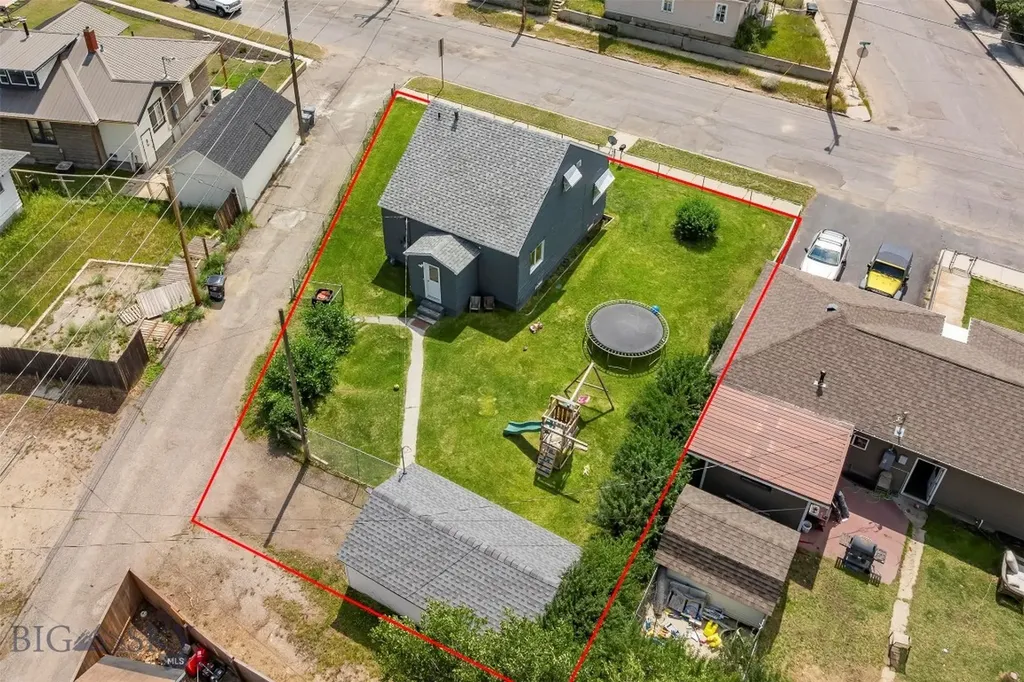 1709 Marcia Street Butte MT 59701
