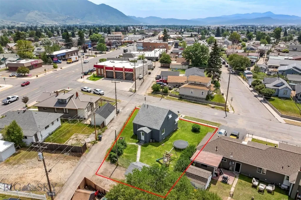 1709 Marcia Street Butte MT 59701