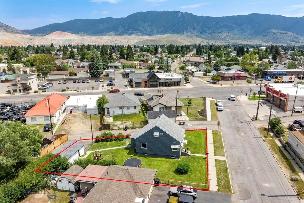 1709 Marcia Street Butte MT 59701