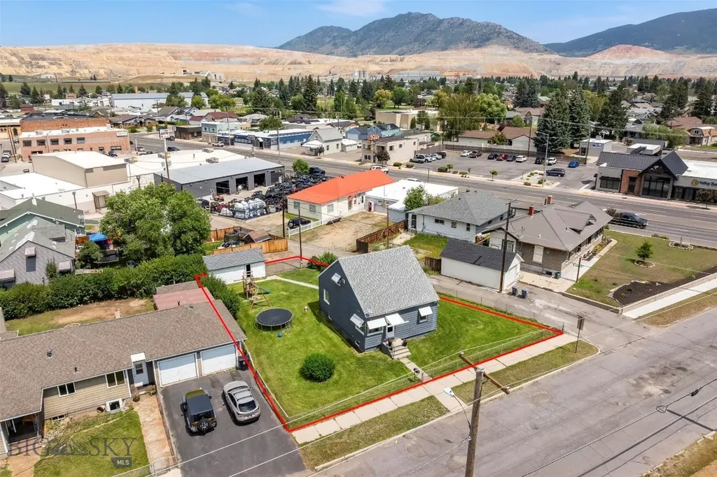 1709 Marcia Street Butte MT 59701
