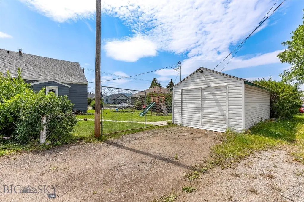 1709 Marcia Street Butte MT 59701