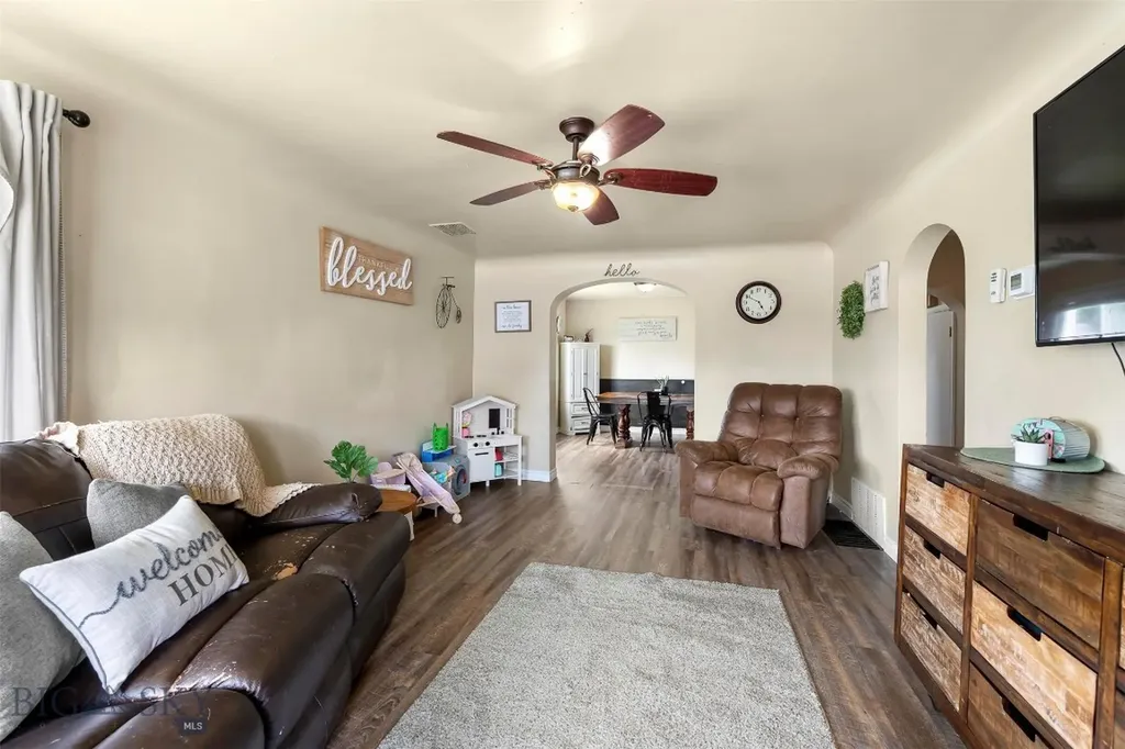 1709 Marcia Street Butte MT 59701