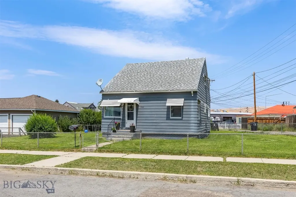1709 Marcia Street Butte MT 59701