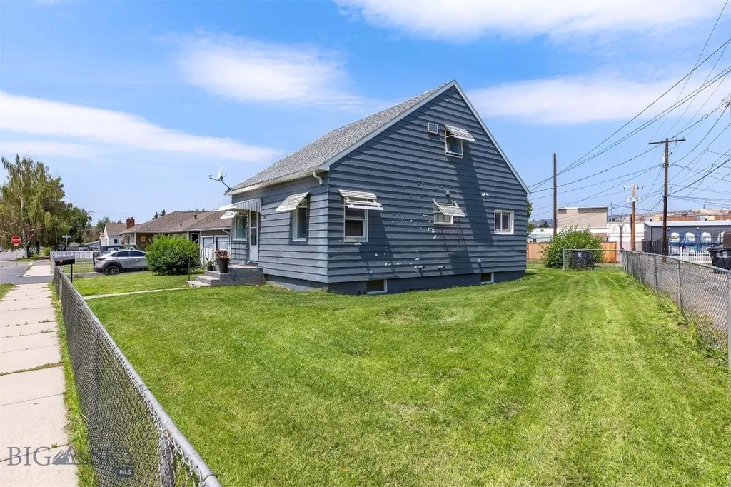 1709 Marcia Street Butte MT 59701