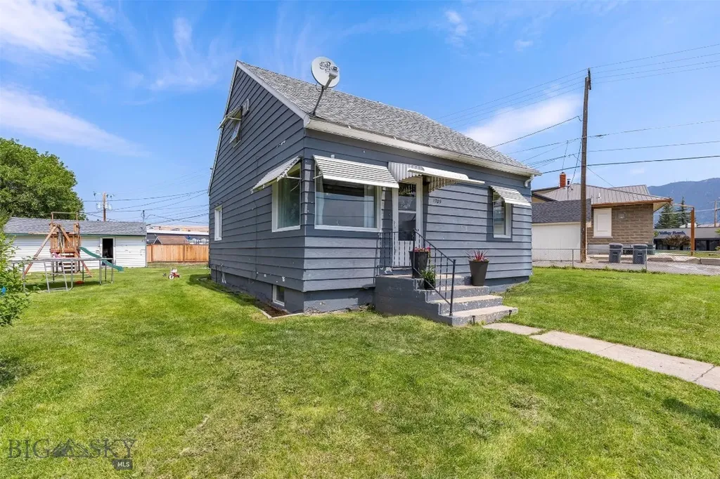 1709 Marcia Street Butte MT 59701