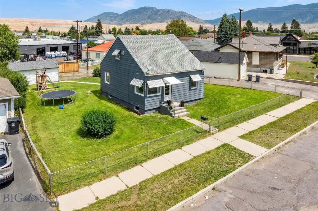 1709 Marcia Street Butte MT 59701