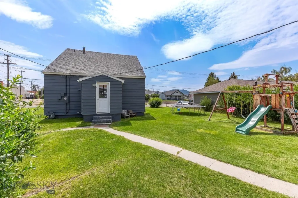 1709 Marcia Street Butte MT 59701