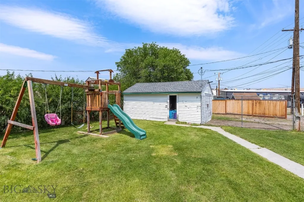 1709 Marcia Street Butte MT 59701