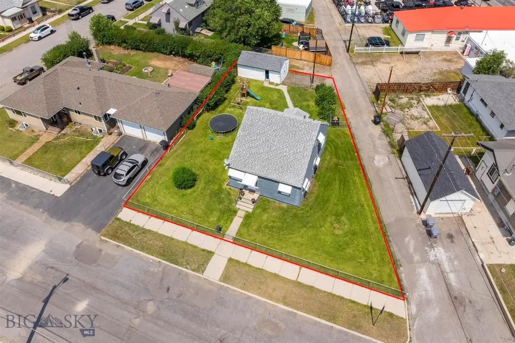 1709 Marcia Street Butte MT 59701