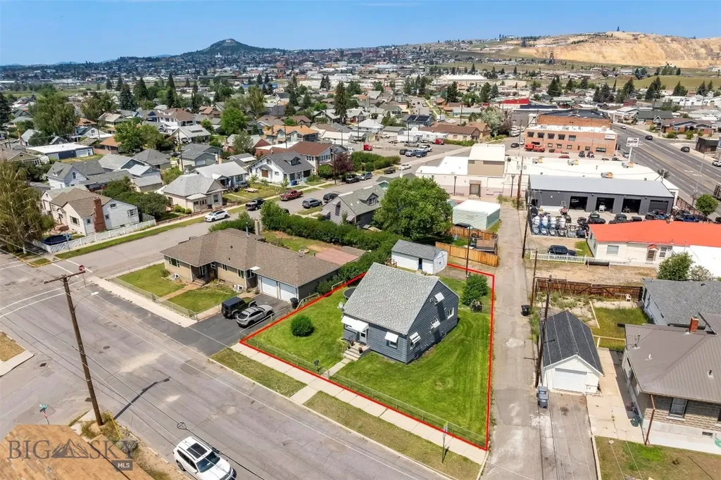 1709 Marcia Street Butte MT 59701