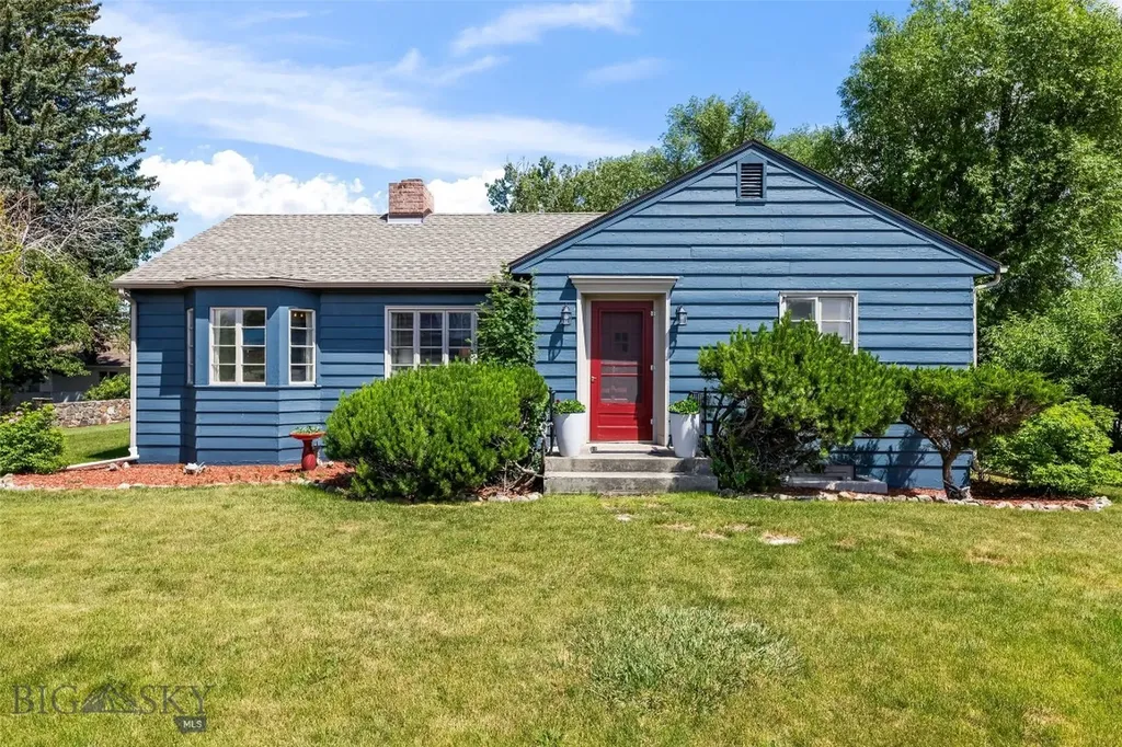 1331 W Park Street Livingston MT 59047