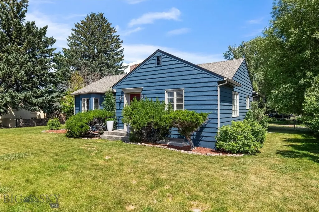 1331 W Park Street Livingston MT 59047