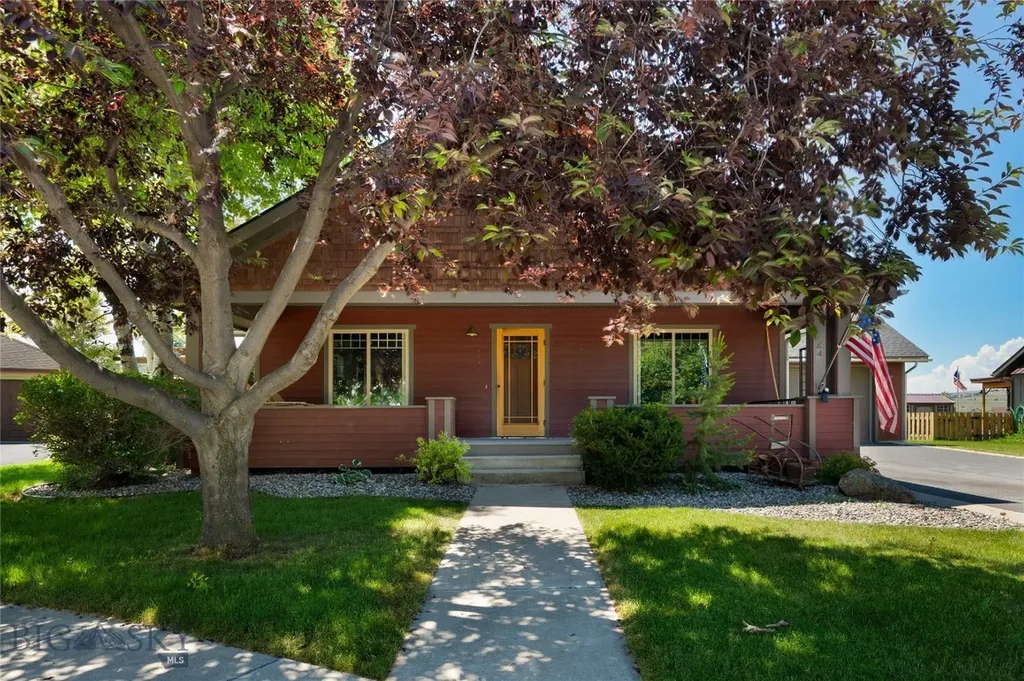 64 E Clara Court Bozeman MT 59718
