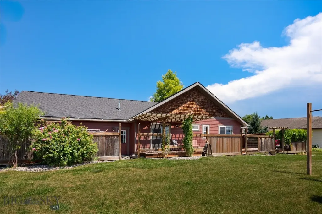 64 E Clara Court Bozeman MT 59718