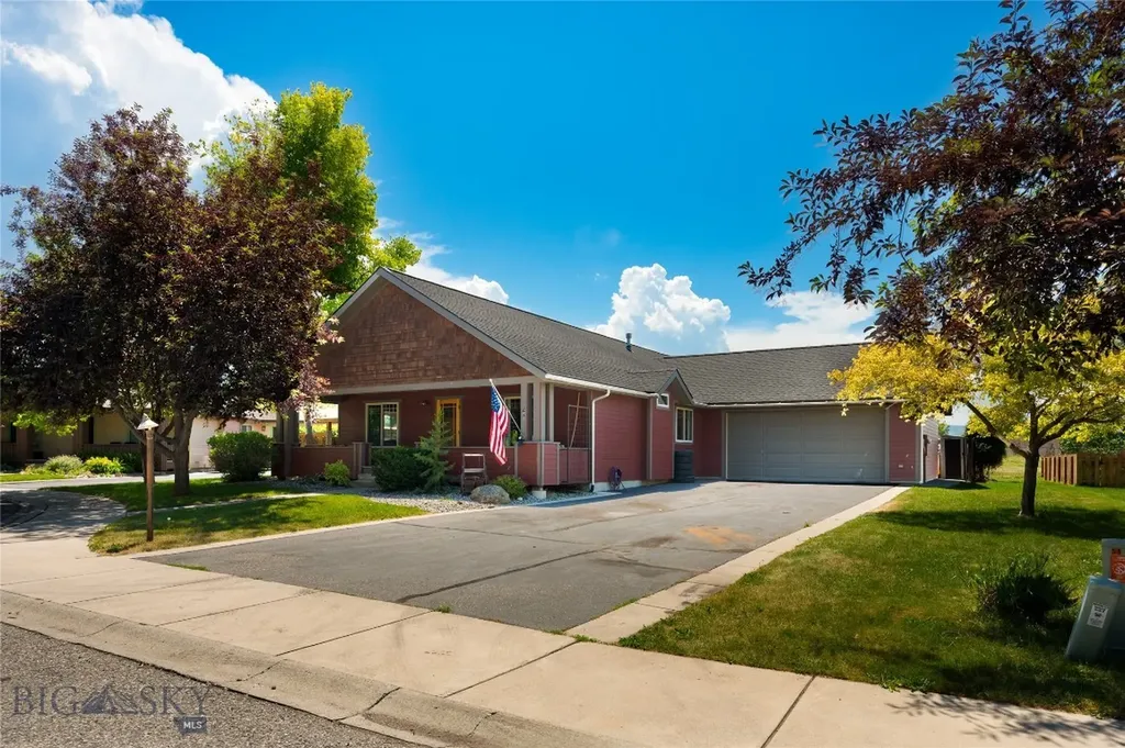 64 E Clara Court Bozeman MT 59718