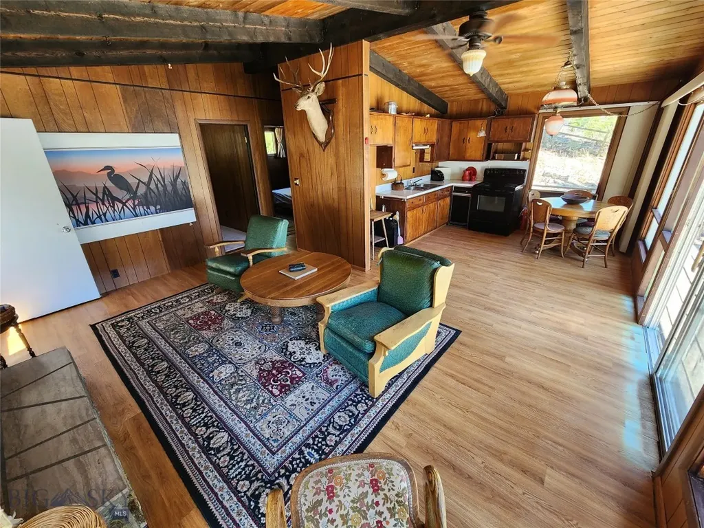 3130 Indian Trail Track Wolf Creek MT 59648