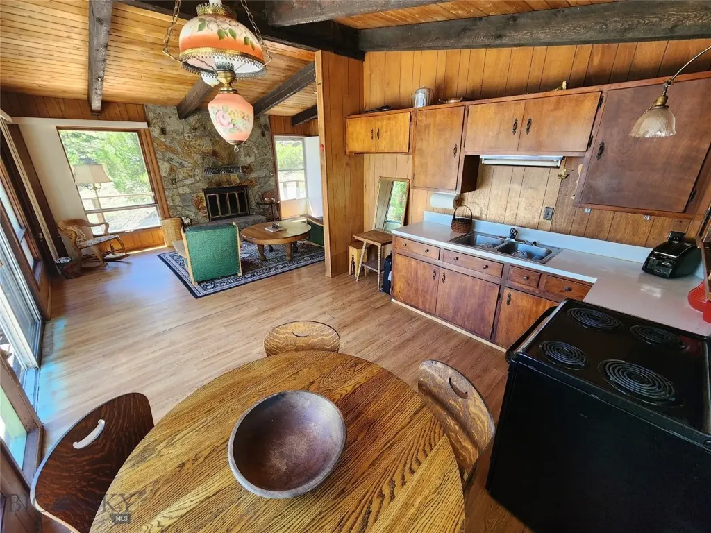 3130 Indian Trail Track Wolf Creek MT 59648