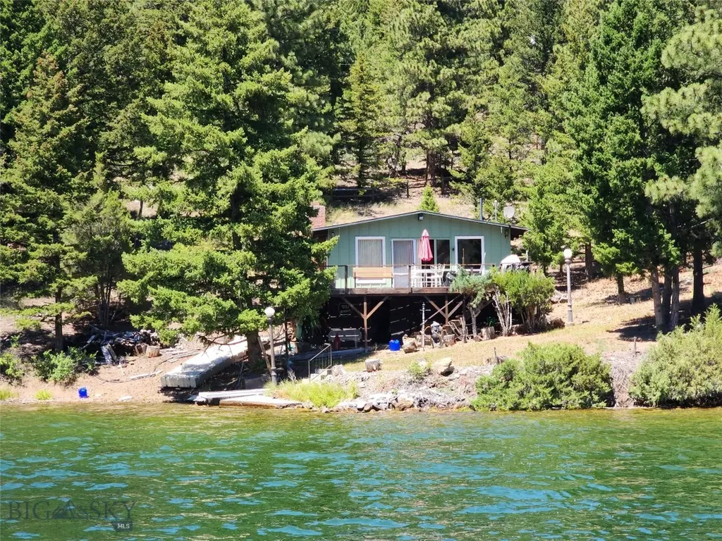 3130 Indian Trail Track Wolf Creek MT 59648