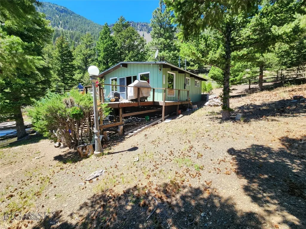 3130 Indian Trail Track Wolf Creek MT 59648