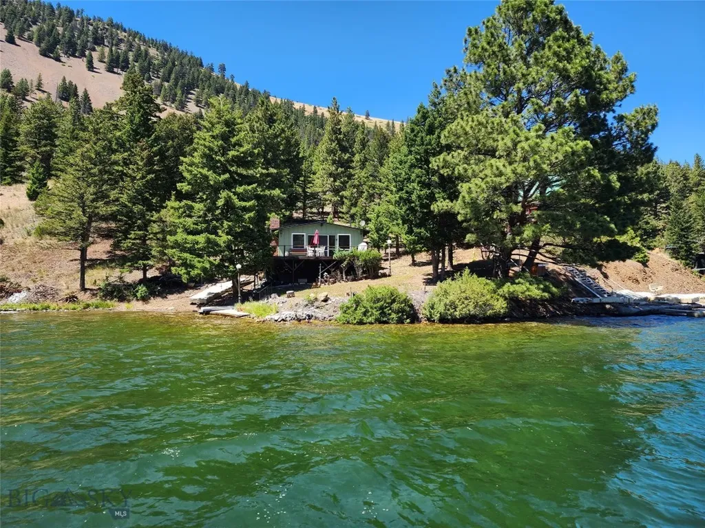 3130 Indian Trail Track Wolf Creek MT 59648