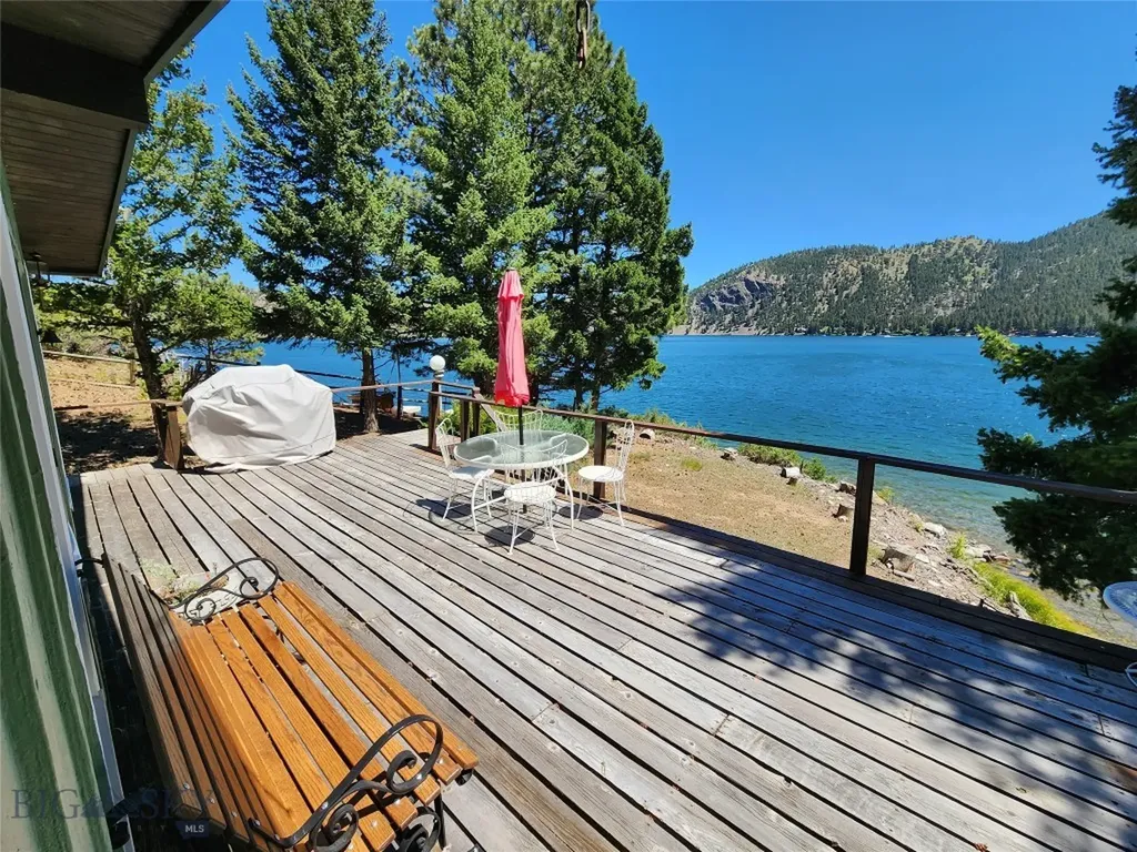 3130 Indian Trail Track Wolf Creek MT 59648