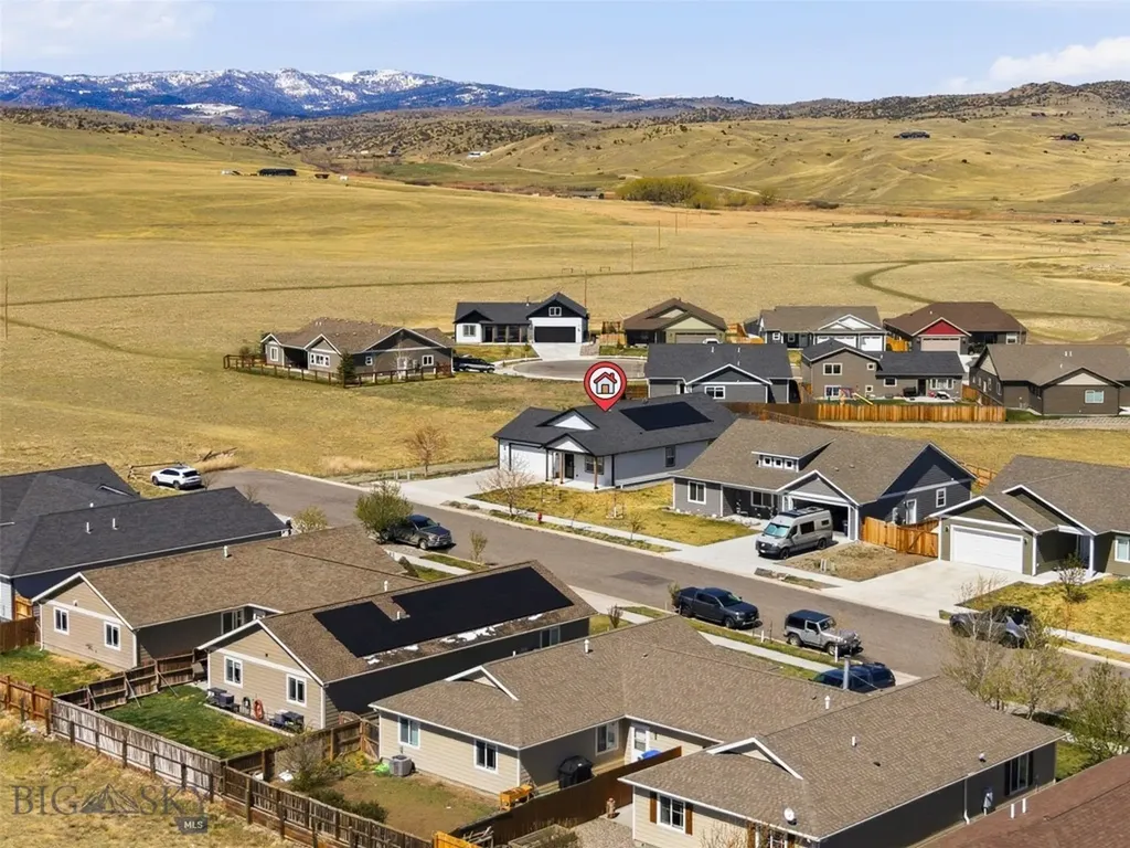 2628 Meriwether Drive S Livingston MT 59047