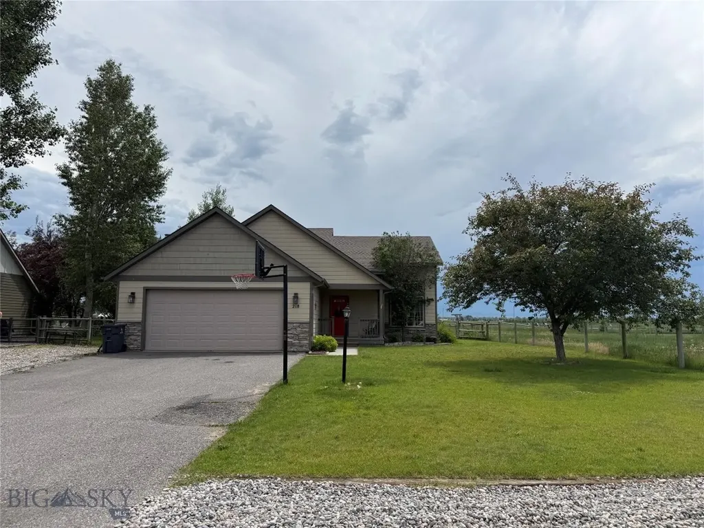 218 East Tobiano Trail Belgrade MT 59714