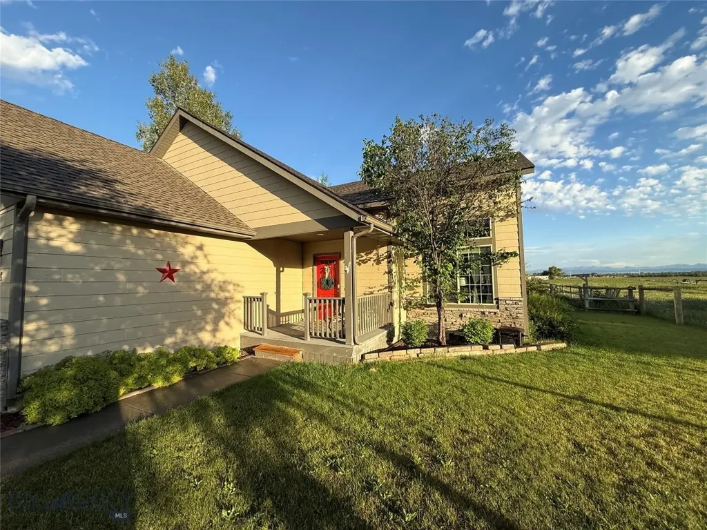 218 East Tobiano Trail Belgrade MT 59714