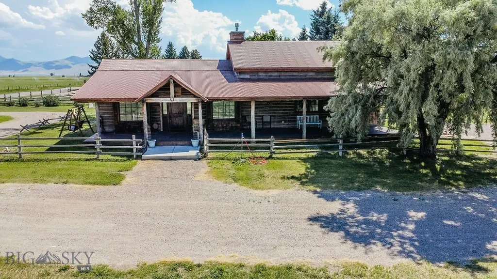 1100 Carrigan Dillon MT 59725